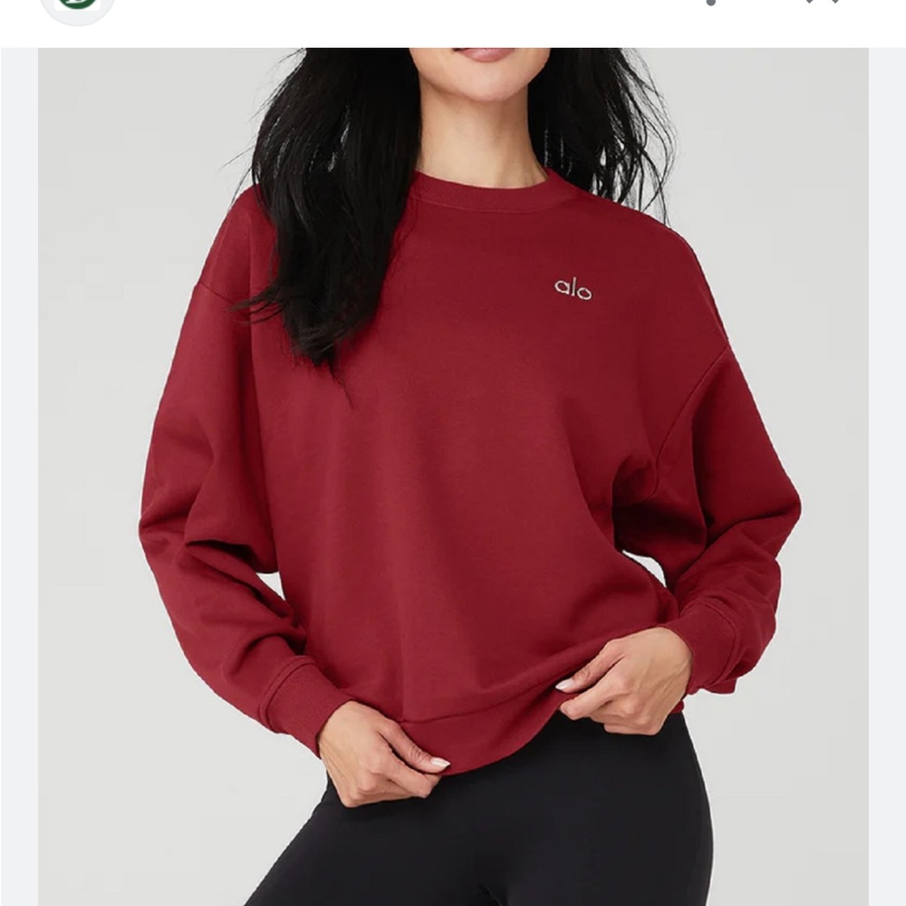 Alo hoodie